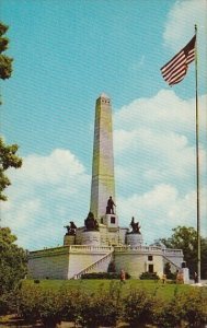 The Lincoln Tomb Springfield Illinois