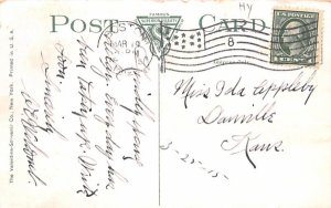 Copley Plaza Hotel Boston, Massachusetts Postcard