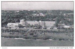 Hotel Jaragua , Ciuudad Trujillo , Republica Dominicana, 30-40s