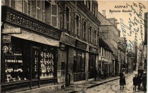 CPA AUFFAY-Epicerie Gaudel (347970)