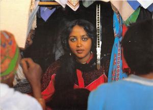 BG21294 adari girl in addis ababa market  ethiopia types folklore woman