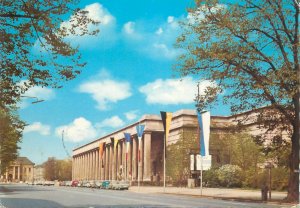 Germany Postcard Munchen Haus de Kunst