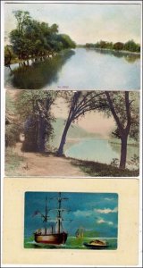 3 - Scenes with Water