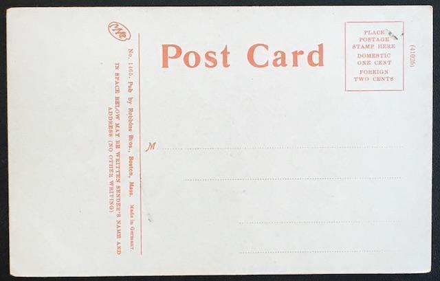 Educational Building Methuen Mass Robbins Bros 1465