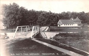 US Government Fish Hatchery - Manchester, Iowa IA