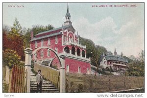 Scala Santa, Ste. Anne De Beaupre, Quebec, Canada, 00-10s