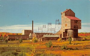 Ahmeek Copper Mine View Mohawk MI 