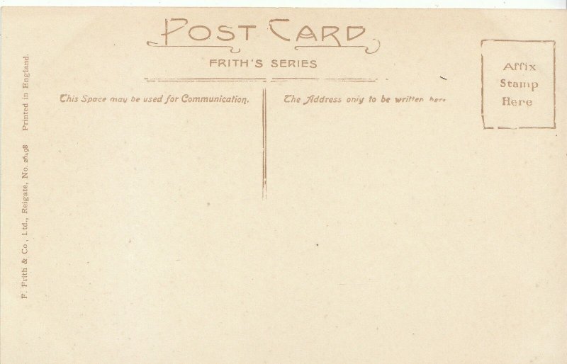 Cambridgeshire Postcard - King's College - Great Gate   A2471