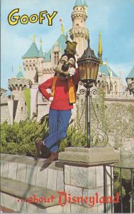 Disneyland, Goofy ....About Disneyland - Fantasyland