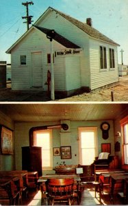 South Dakota Murdo 1908 School House