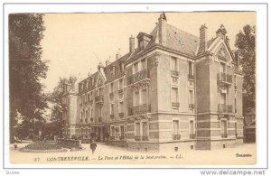 Contrexéville is a commune of north-eastern France