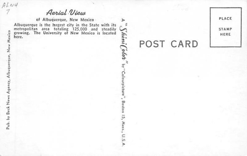 Albuquerque Albuquerque, New Mexico NM