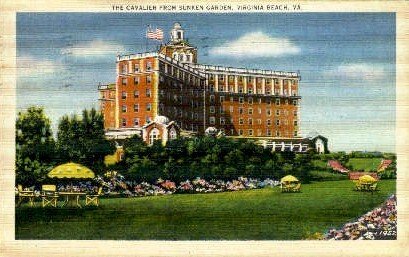 The Cavalier Hotel - Virginia Beachs, Virginia