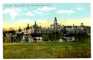 NY - Elmira. NY State Reformatory