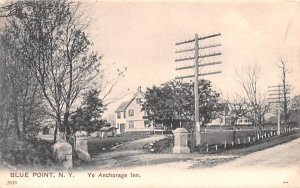 Ye Anchorage Inn Blue Point, New York