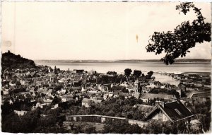 CPA HONFLEUR Vue Generale vers Le Havre (1258554)