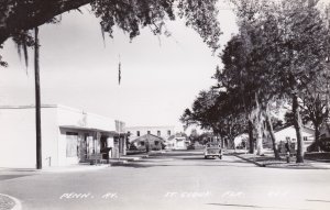 Florida St Cloud Pennsylvania Avenue Real Photo