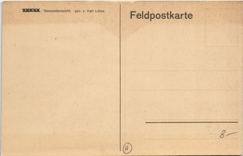 CPA Vervins - Vue Generale - Gesamtansicht (1062938)