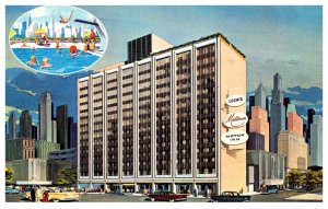 New York City  Loew's Midtown Motor Inn