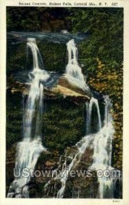 Catskill Mountains in Haines Falls, New York