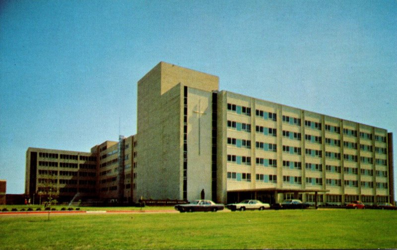 Mississippi Jackson St Dominic-Jackson Health Services Hospital