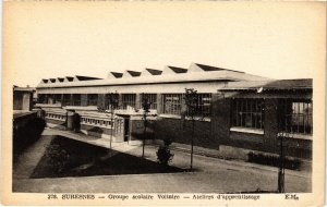 CPA Suresnes Groupe scolaire Voltaire (1314854)