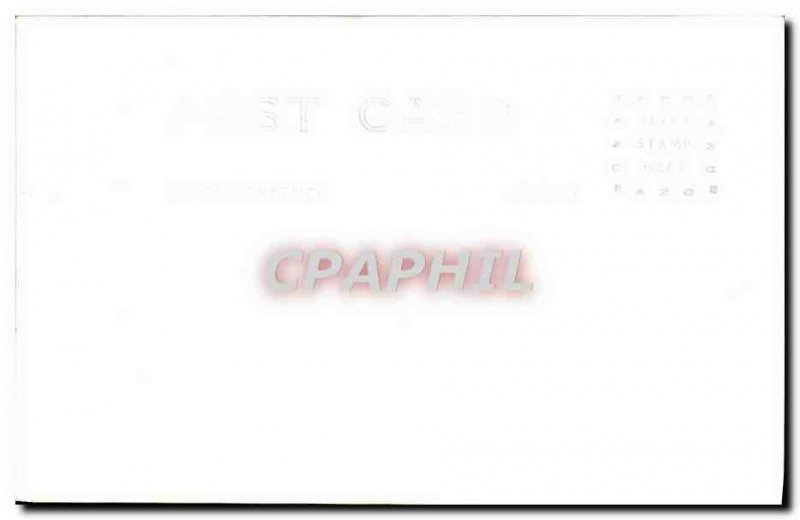 Old Postcard Niagara Falls