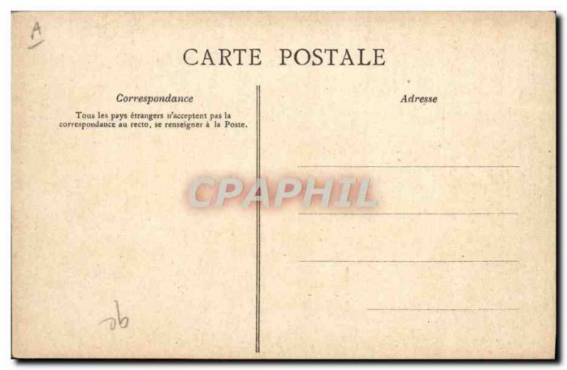 Old Postcard Fantasy Illustrator Luir Luigi Paris Boulevard Rochechouart