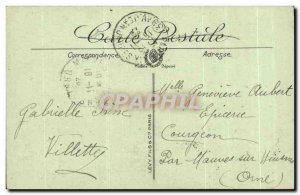 Old Postcard Souvenir From Sacre Coeur De Montmartre Paris Colombes