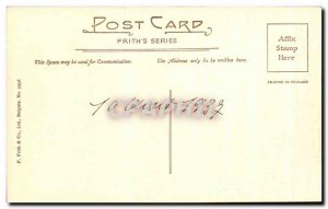 Postcard Old Cambridge King & # 39s East College Chapel Choir