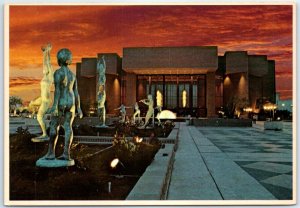 Postcard - Phoenix Civic Plaza - Phoenix, Arizona