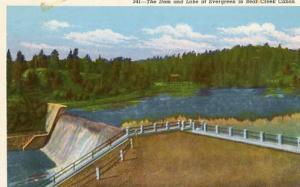 CO - Bear Creek Canon, The Dam & Lake at Evergreen in Denver Mountain Parks