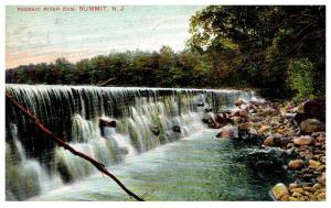New Jersey Summit , Passiac River Dam