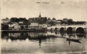 CPA GRAY - En Amont (636452)