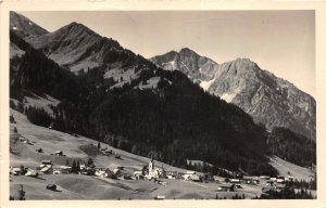 Lot210 austria kleinwalsertal riezlern Vorarlberg real photo