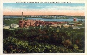 John Morrell Packing Plant - Sioux Falls, South Dakota