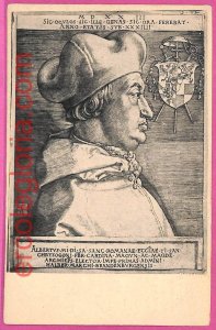 af8340 - Germany GERMANY - Postcards VINTAGE POSTCARD - Brandenburg-