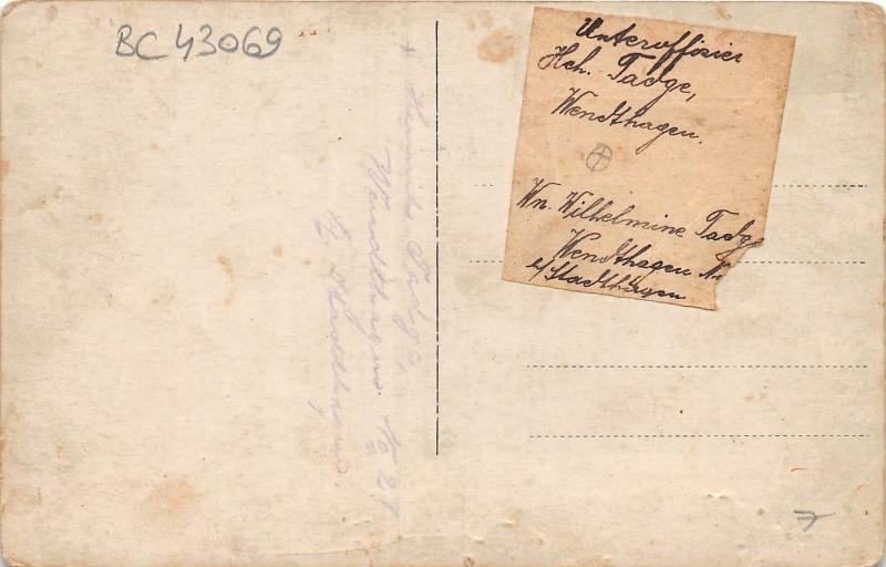 BC43069 Military  militaria soldier