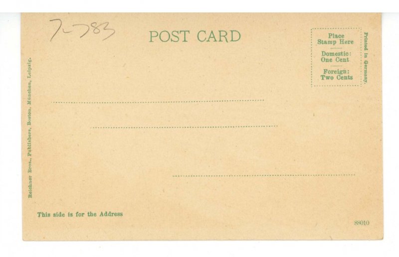 MA - Lawrence. Arlington Cotton Mills