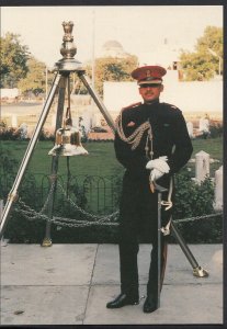 Military Postcard - Soldiers - The President's Bodyguard of India, 1995 - BT210