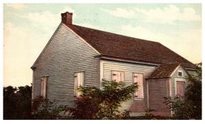 Rhode Island  North Scituate , Old Quaker Meeting House