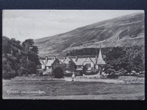 Yorkshire Hawes SIMONSTOWN HALL Hardraw Force Waterfall c1904 Postcard by Frith