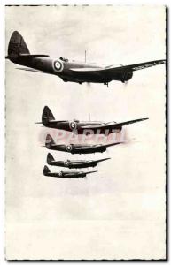 Postcard Modern Jet Aviation RAF Bristol Blenheim