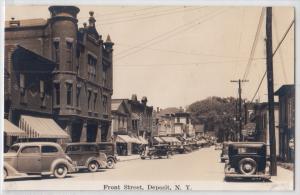 RPPC - Front St. Deposit NY