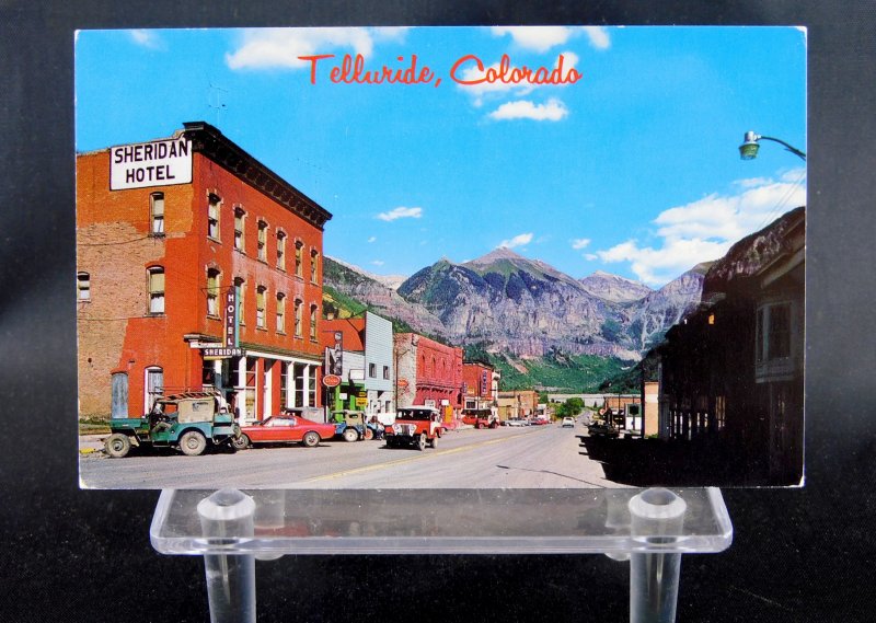 Telluride, CO - Colorado - Street View