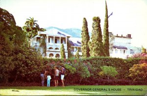 Trinidad Governor General's House