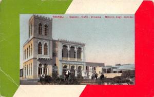 B58253 Libia tripolitania Casino Tripoli