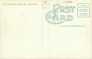 C-1910 Pinhook Bend South Bend Indiana Postcard 20-12095