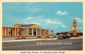 London Wax Museum - St Petersburg Beach, Florida FL  