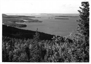 us7542 koli finland real photo